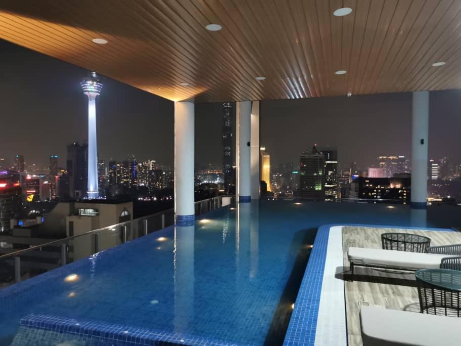 The Luxe, Klcc By Ch Homes Κουάλα Λουμπούρ Εξωτερικό φωτογραφία
