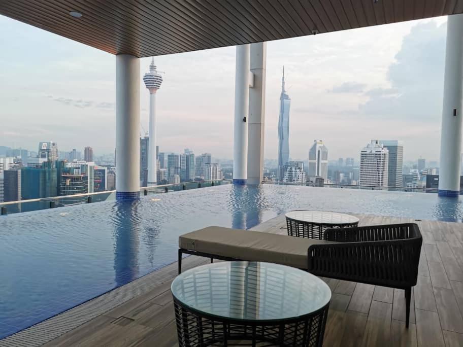 The Luxe, Klcc By Ch Homes Κουάλα Λουμπούρ Εξωτερικό φωτογραφία
