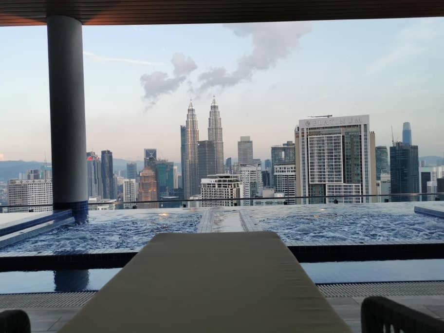 The Luxe, Klcc By Ch Homes Κουάλα Λουμπούρ Εξωτερικό φωτογραφία