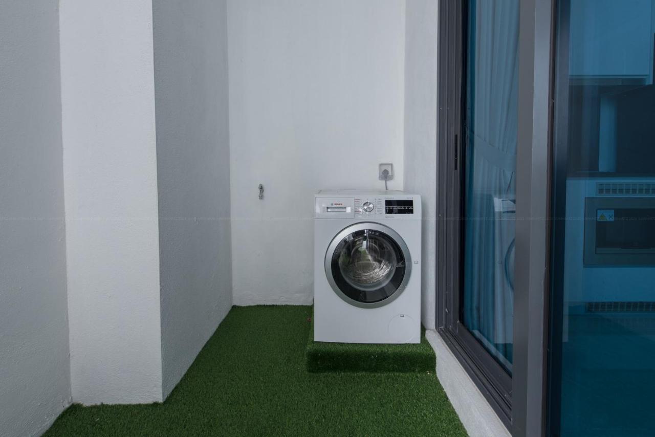 The Luxe, Klcc By Ch Homes Κουάλα Λουμπούρ Εξωτερικό φωτογραφία