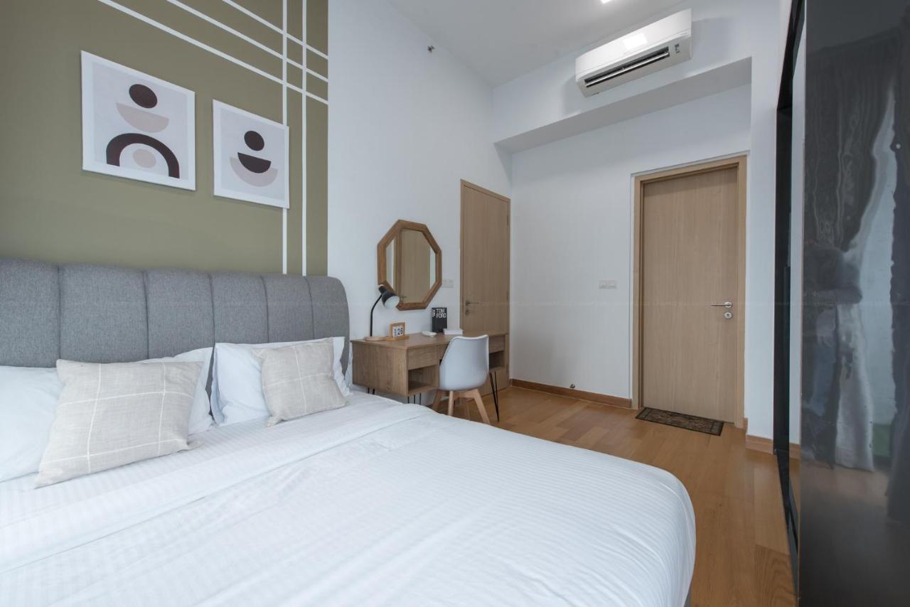 The Luxe, Klcc By Ch Homes Κουάλα Λουμπούρ Εξωτερικό φωτογραφία