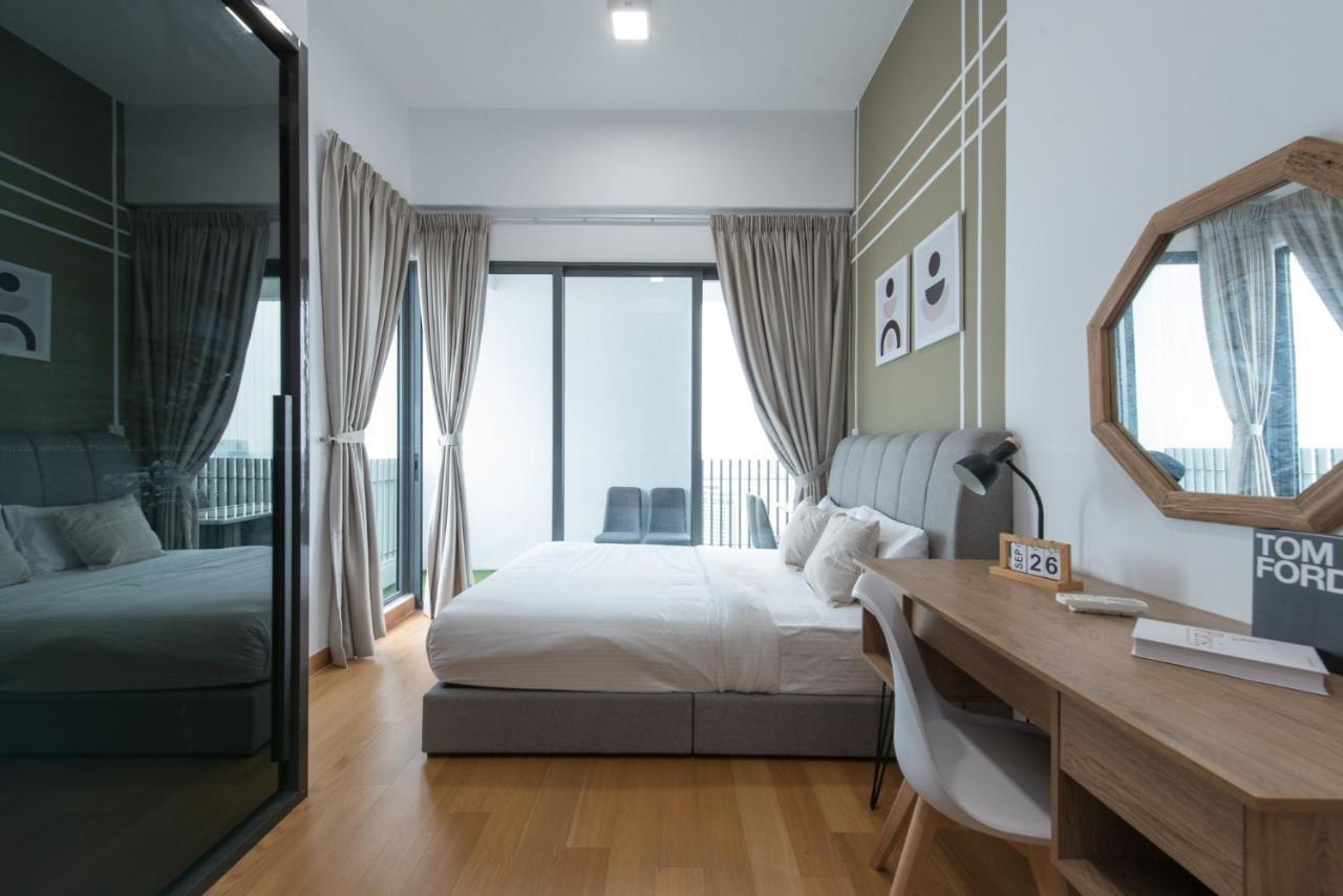 The Luxe, Klcc By Ch Homes Κουάλα Λουμπούρ Εξωτερικό φωτογραφία