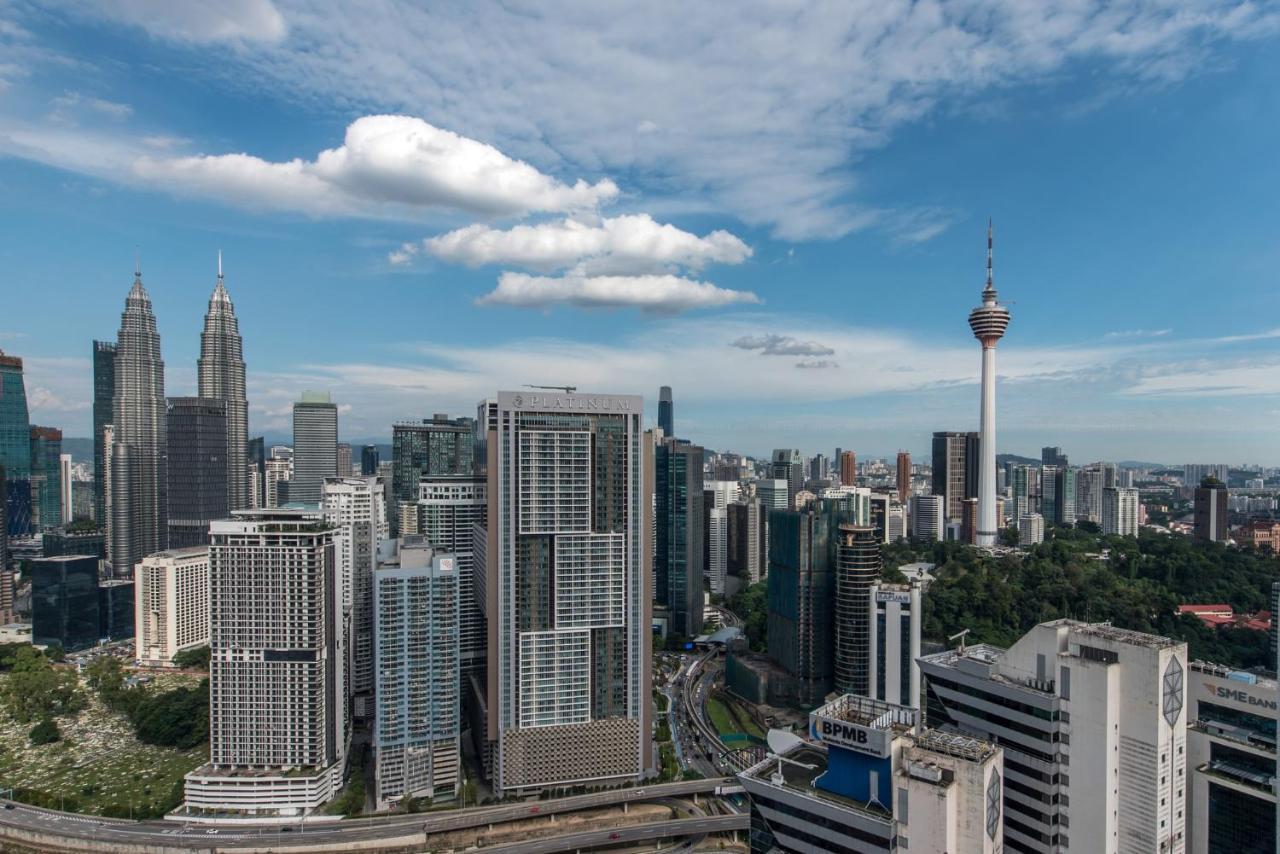 The Luxe, Klcc By Ch Homes Κουάλα Λουμπούρ Εξωτερικό φωτογραφία