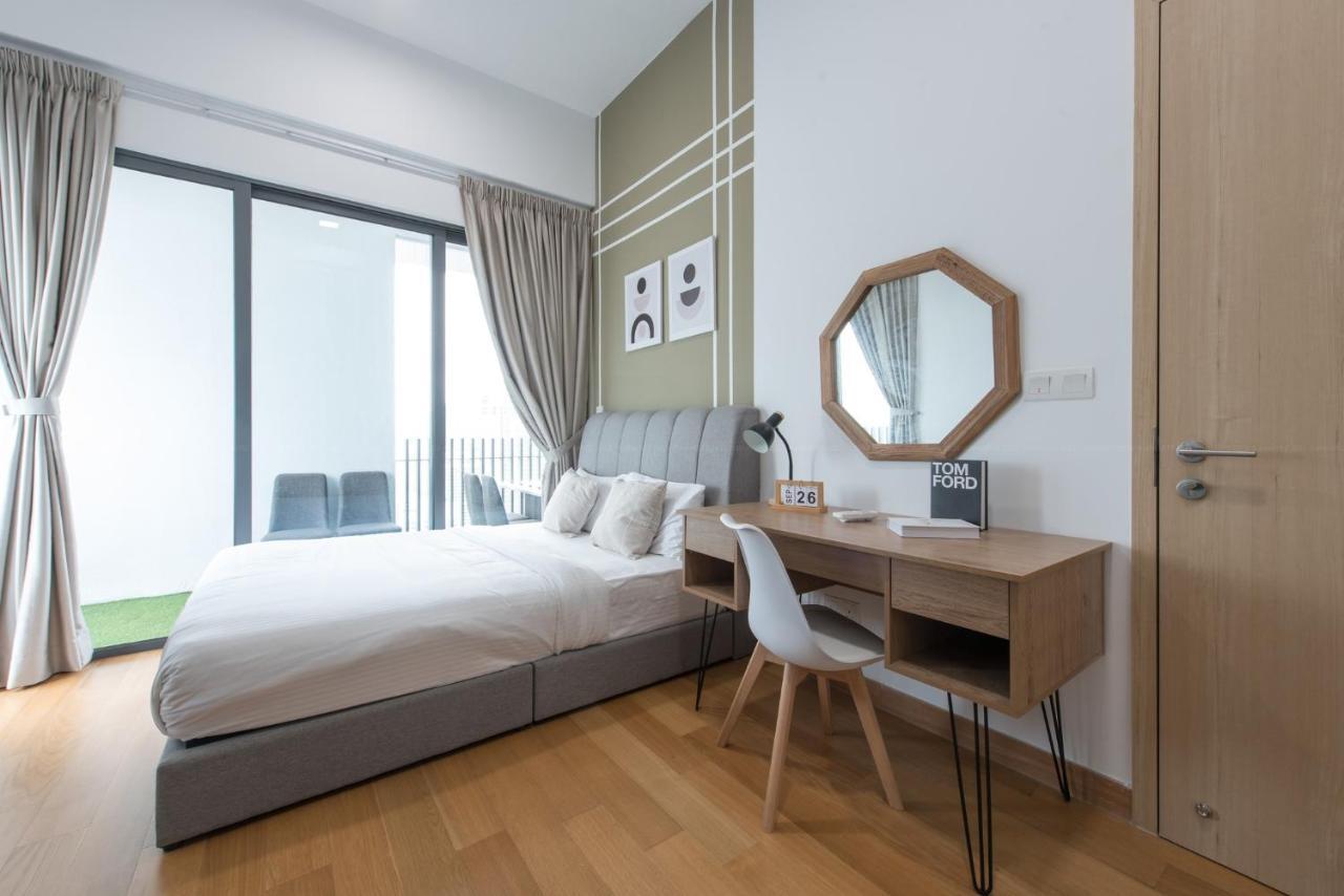 The Luxe, Klcc By Ch Homes Κουάλα Λουμπούρ Εξωτερικό φωτογραφία