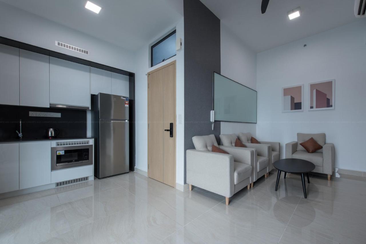 The Luxe, Klcc By Ch Homes Κουάλα Λουμπούρ Εξωτερικό φωτογραφία