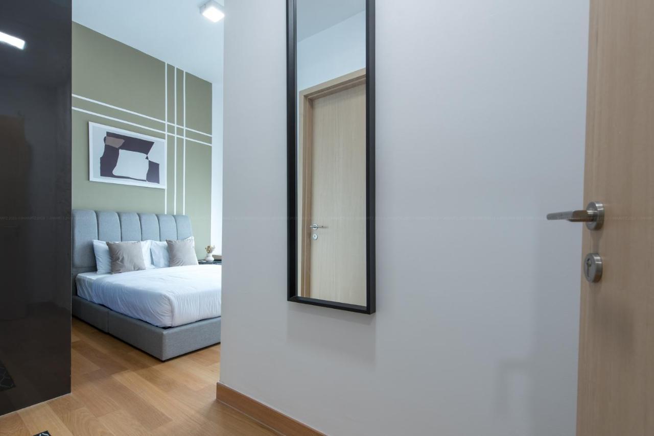 The Luxe, Klcc By Ch Homes Κουάλα Λουμπούρ Εξωτερικό φωτογραφία