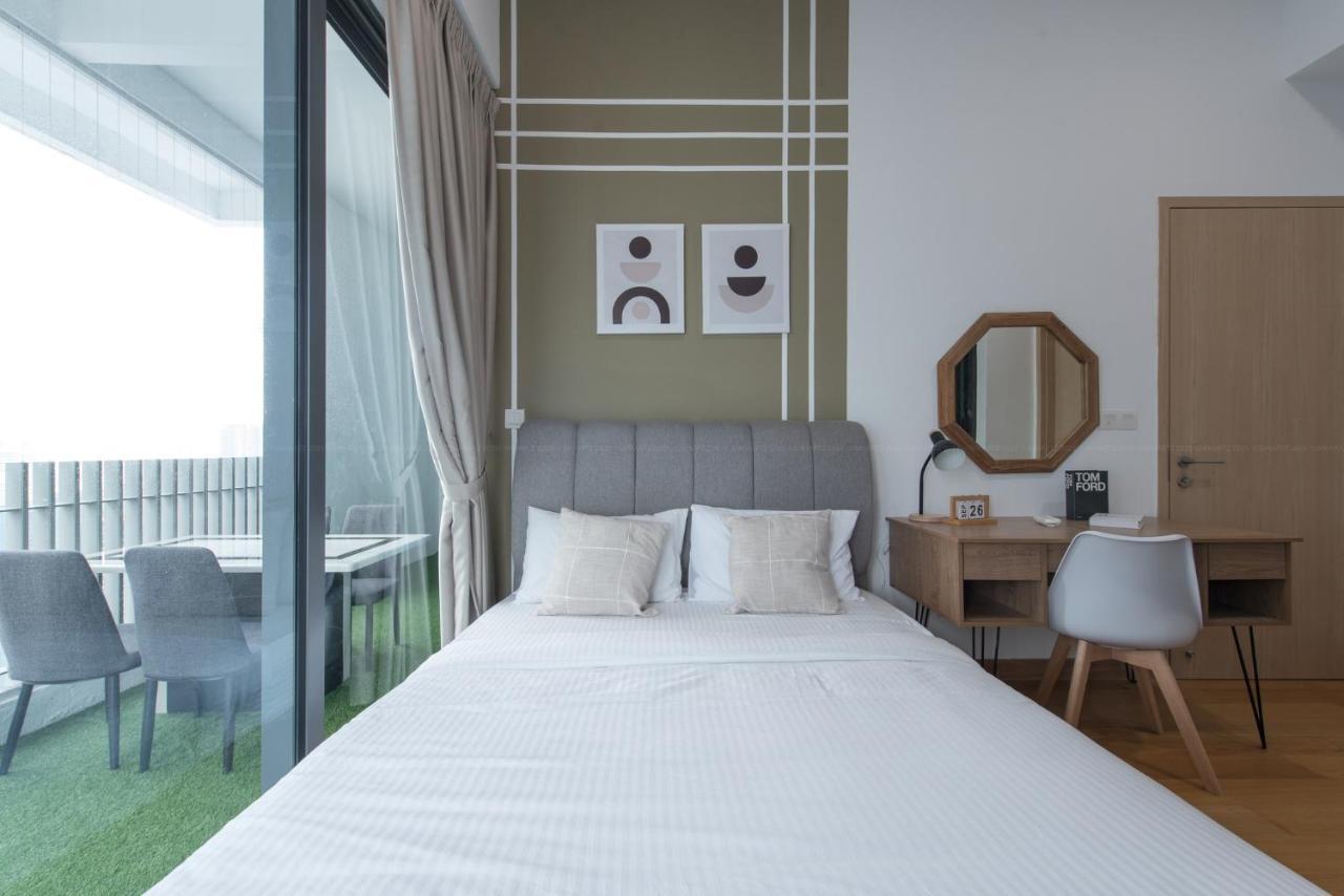 The Luxe, Klcc By Ch Homes Κουάλα Λουμπούρ Εξωτερικό φωτογραφία